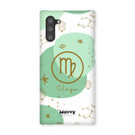 Virgo-Phone Case-Galaxy Note 10-Snap-Gloss-Movvy