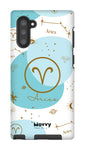 Aries-Phone Case-Galaxy Note 10-Tough-Gloss-Movvy