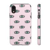 Got My Eye On Your-Phone Case-iPhone XR-Matte-Movvy
