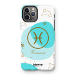 Pisces-Mobile Phone Cases-iPhone 11 Pro-Tough-Gloss-Movvy