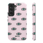 Got My Eye On Your-Phone Case-Samsung Galaxy S22-Matte-Movvy