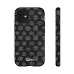 See All Evil-Phone Case-iPhone 12 Mini-Glossy-Movvy