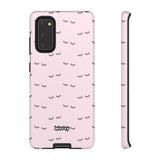 I'm Shy-Phone Case-Samsung Galaxy S20-Matte-Movvy