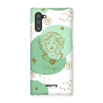 Virgo (Maiden)-Phone Case-Galaxy Note 10-Snap-Gloss-Movvy