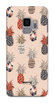 Pineapples in the Wild-Phone Case-Galaxy S9-Snap-Gloss-Movvy