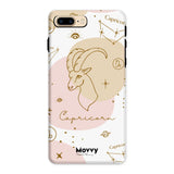 Capricorn (Goat)-Phone Case-iPhone 8 Plus-Tough-Gloss-Movvy