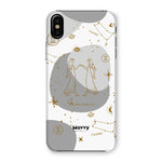 Gemini (Twins)-Phone Case-iPhone XS-Snap-Gloss-Movvy
