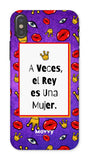 El Rey Phone Case-Phone Case-iPhone X-Tough-Gloss-Movvy