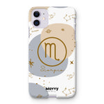 Scorpio-Phone Case-iPhone 11-Snap-Gloss-Movvy