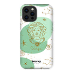 Virgo (Maiden)-Phone Case-iPhone 12 Pro Max-Tough-Gloss-Movvy